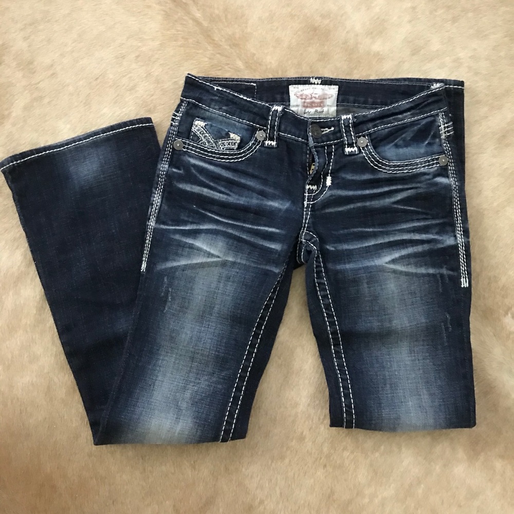 Big Star Jeans